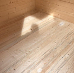 18mm Timber Floor