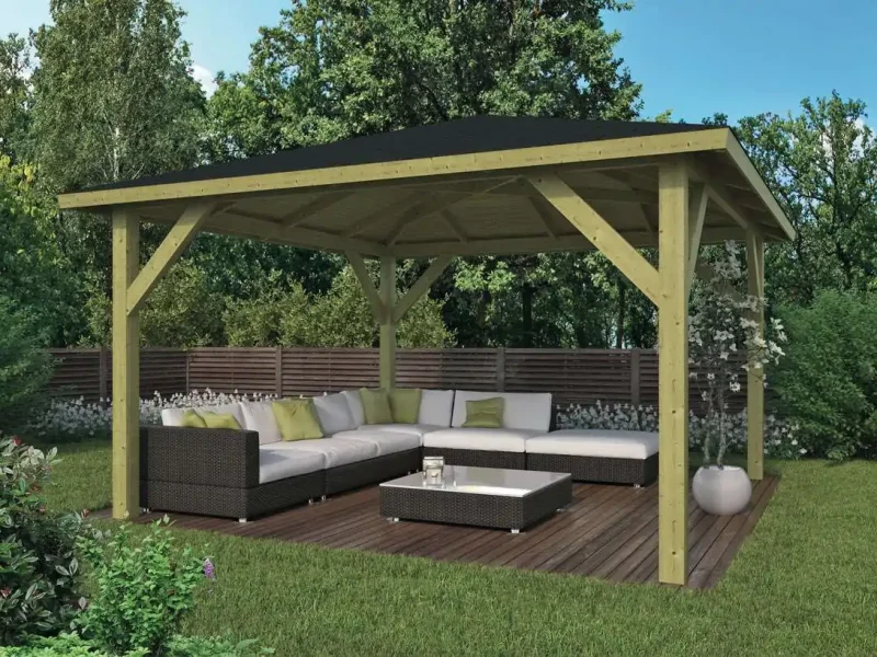 Classico-Gazebo-Tuindeco-42x4343-P01