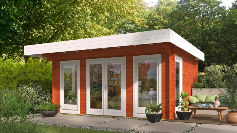Yorick Garden Office 5.0m x 3.8m 0004 Yorick Garden Office 5.0m x 3.8m 0004